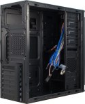 Inter-Tech IT-5905 Midi Tower Czarny