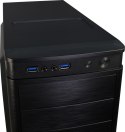 Inter-Tech IT-5905 Midi Tower Czarny