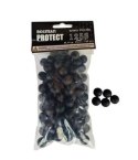 Kule gumowe BEEMAN kal.50 (12,7 mm) -100 sztuk do BP50