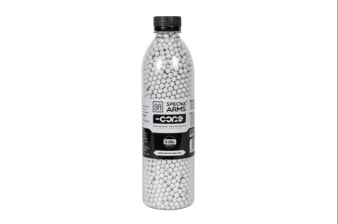 Kulki ASG Specna Arms CORE 0,28g - butelka 3000 szt. (SPE-16-029713)