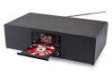 Mini Wieża/Radio internetowe JVC All In One RD-E984B Czarne