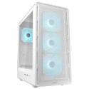 Obudowa Midi-Tower COUGAR Airface Pure PRO, ARGB, Biały
