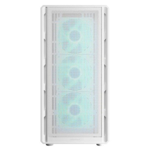 Obudowa Midi-Tower COUGAR Airface Pure PRO, ARGB, Biały