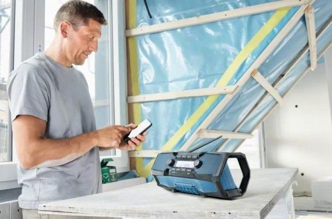 Radio budowlane Bosch GPB 18V-2 C PROFESSIONAL 06014A3000