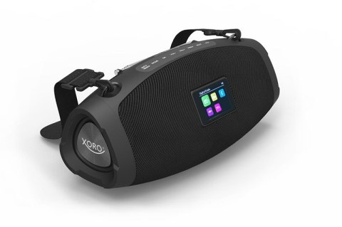 Radio cyfrowe XORO DAB 800 z DAB+, FM, BT, IP44