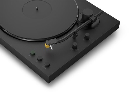 Sony PS-LX5BT Gramofon z napędem pasowym Czarny Automatyczny