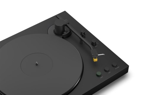 Sony PS-LX5BT Gramofon z napędem pasowym Czarny Automatyczny