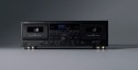 TEAC W-1200 Magnetofon 2 płyt(y) Czarny