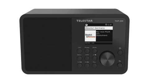TELESTAR TOP 200 wielofunkcyjna stacja radiowa