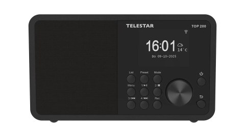 TELESTAR TOP 200 wielofunkcyjna stacja radiowa