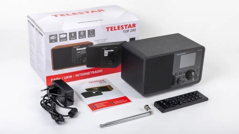 TELESTAR TOP 200 wielofunkcyjna stacja radiowa
