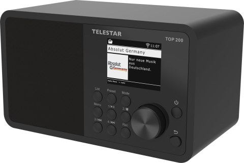 TELESTAR TOP 200 wielofunkcyjna stacja radiowa