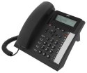 Tiptel 1020 Telefon analogowy Czarny