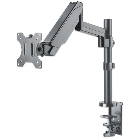 TECHLY Uchwyt na monitor 17-32" LCD 9kg biurkowy gazowy obrotowy 461580