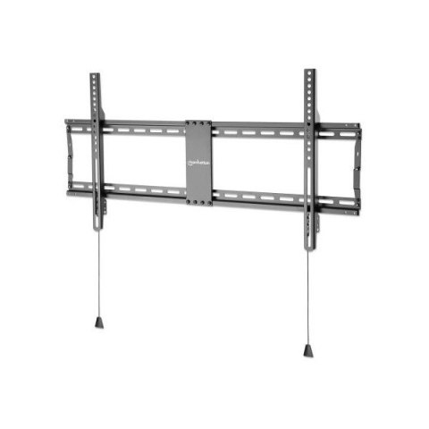 MANHATTAN Uchwyt ścienny do TV 43-100" LED/LCD 70kg slim 29 mm 461948