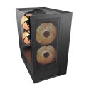 COUGAR Obudowa Midi-Tower OmnyX, ARGB