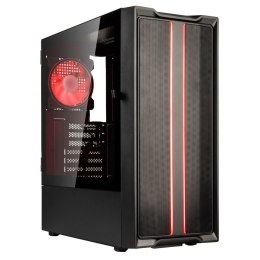 Obudowa Kolink Inspire K12 ARGB Midi-Tower - czarny