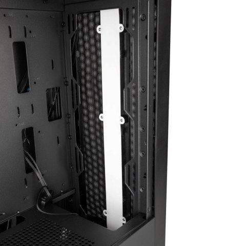 Obudowa Kolink Inspire K12 ARGB Midi-Tower - czarny