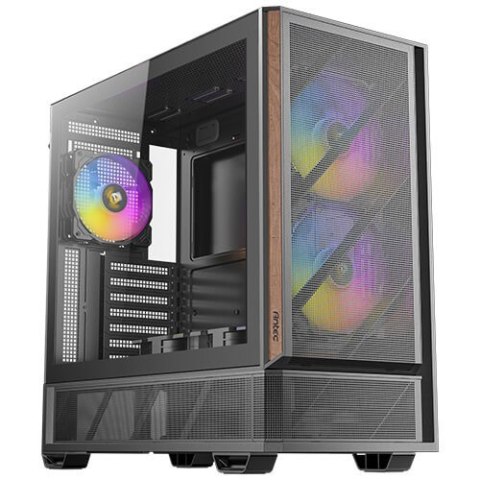 Antec P30 ARGB Midi Tower Czarny