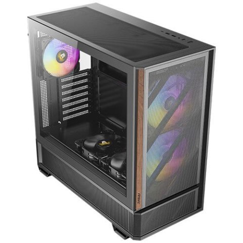 Antec P30 ARGB Midi Tower Czarny
