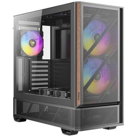 Antec P30 ARGB Midi Tower Czarny