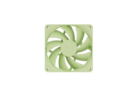 HYTE FAN- -FA12-MM-4 system chłodzenia komputerów Procesor Wentylator 12 cm Zielony 4 szt.