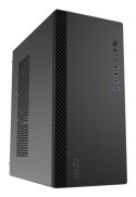MSI PRO SHIELD M100P zabezpieczenia & uchwyty komputerów Midi Tower Czarny