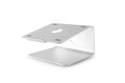 Neomounts NSLS050 stojak na laptop Podstawka na notebooka Srebrny 43,2 cm (17")
