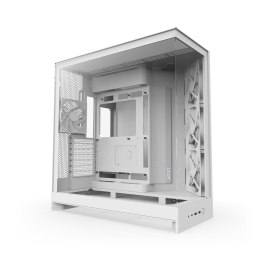 Obudowa NZXT H9 Flow Midi Tower Biały