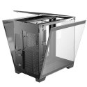 Obudowa komputerowa Antec C8 Wood Full Tower Czarny, Drewno