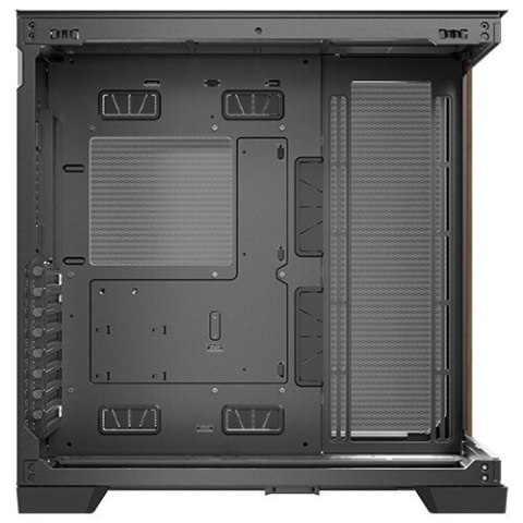 Obudowa komputerowa Antec C8 Wood Full Tower Czarny, Drewno