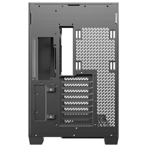 Obudowa komputerowa Antec C8 Wood Full Tower Czarny, Drewno