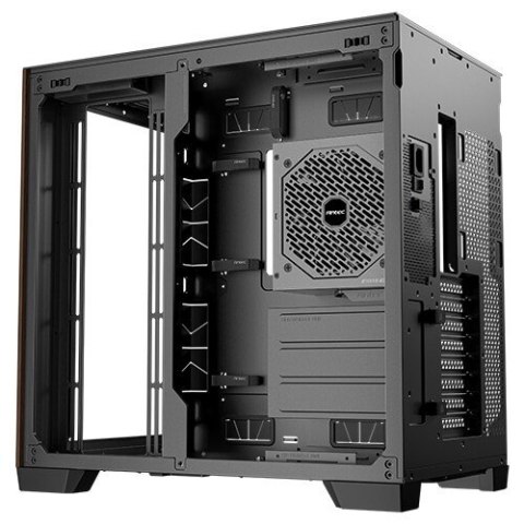Obudowa komputerowa Antec C8 Wood Full Tower Czarny, Drewno