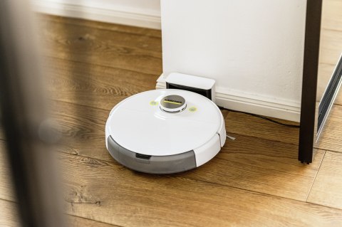 Robot sprzątający Kärcher RCV 5 1.269-640.0 Biały