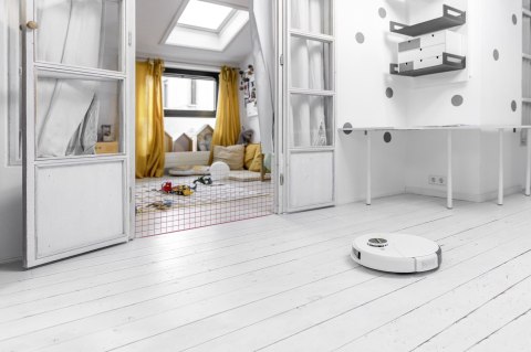 Robot sprzątający Kärcher RCV 5 1.269-640.0 Biały