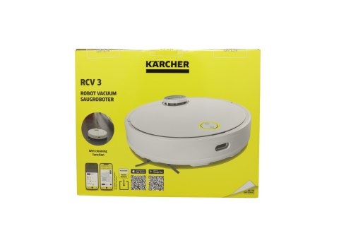 Robot sprzątający Kärcher RCV 5 1.269-640.0 Biały