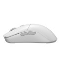 Bezprzewodowa mysz do gier Glorious Series 2 PRO - biała
