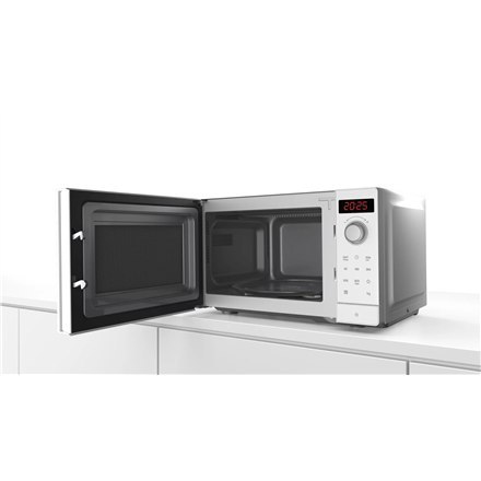 Bosch Bosch | FFL023MW0 | Kuchenka mikrofalowa | Wolnostojąca | 800 W | Biały
