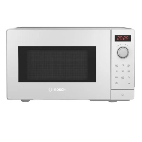 Bosch Bosch | FFL023MW0 | Kuchenka mikrofalowa | Wolnostojąca | 800 W | Biały