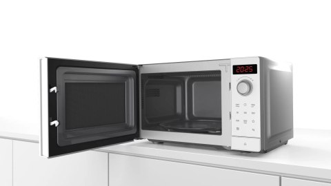 Bosch Bosch | FFL023MW0 | Kuchenka mikrofalowa | Wolnostojąca | 800 W | Biały