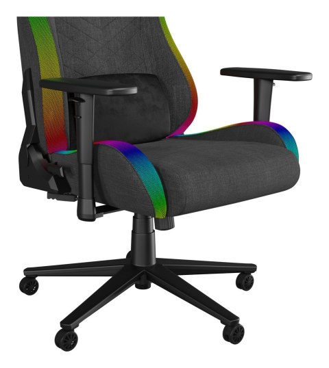 GENESIS NFG-2246 fotel do gry - fotel dla gracza - Obite siedzisko