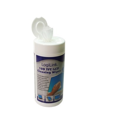 Logilink Logilink | TFT LCD Reinigung Wipes | cleaner