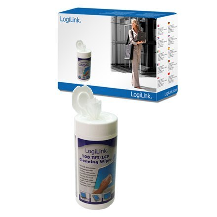 Logilink Logilink | TFT LCD Reinigung Wipes | cleaner