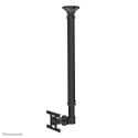 Neomounts FPMA-C100 uchwyt do tablic informacyjnych 76,2 cm (30") Czarny