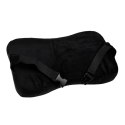 Nitro Concepts Memory Foam Pillow Set Black/Black - zestaw poduszek z pianki