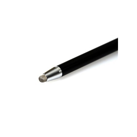 PORT CONNECT Stylus uniwersalny PORT CONNECT 40 cm z kablem - czarny