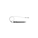PORT CONNECT Stylus uniwersalny PORT CONNECT 40 cm z kablem - czarny