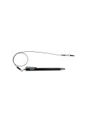 PORT CONNECT Stylus uniwersalny PORT CONNECT 40 cm z kablem - czarny
