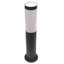 Słupek ogrodowy Loppa 1x E27 45cm antracyt IP44