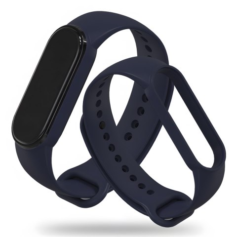 5x pasek do zegarka xiaomi mi band 5 6 7 smart band 15mm opaska bransoletka - er1261